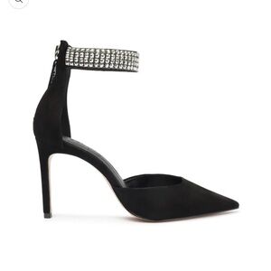 Schutz Black Pumps
